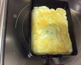 甘くない〜卵の味を生かした〜だし巻き卵作り方4写真