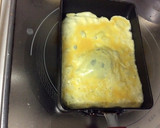 甘くない〜卵の味を生かした〜だし巻き卵作り方4写真