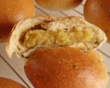 基本のあんパン（ＨＢ使用）作り方24写真