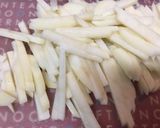 じゃがいもとパプリカのシンプル炒め♪作り方2写真