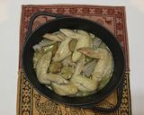手羽先と豆の塩糀煮込み作り方5写真