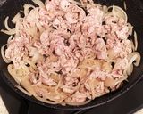 台湾風豚丼☆お手軽ルーローハン作り方2写真