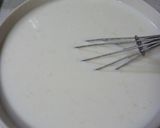材料3つ☆じゃがいものホワイトスープ作り方4写真