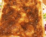 ハマるお味☆柿みそチーズトースト作り方2写真