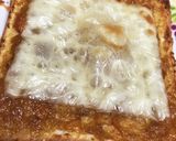 ハマるお味☆柿みそチーズトースト作り方5写真
