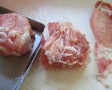 大根救済　厚切り大根の肉巻き作り方3写真