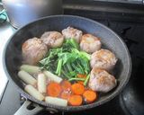 大根救済　厚切り大根の肉巻き作り方8写真