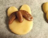 型不要♪2018年干支クッキー 張子犬作り方16写真