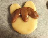 型不要♪2018年干支クッキー 張子犬作り方17写真