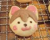 型不要♪2018年干支クッキー 張子犬作り方23写真