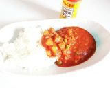 トマトピューレを使ったツナと野菜の離乳食作り方6写真