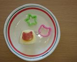 30秒！超簡単りんごの飾り切り♪作り方4写真