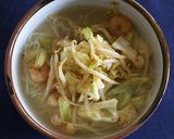 ちゃちゃっと(^^)ラーメンの具(塩)作り方4写真