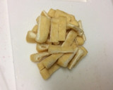 焼き豆腐が美味しい！我が家のけんちん汁作り方6写真