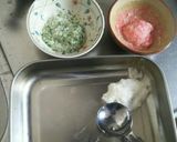 とろろの三色丼作り方3写真