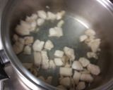 焼き豆腐が美味しい！我が家のけんちん汁作り方8写真