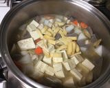 焼き豆腐が美味しい！我が家のけんちん汁作り方11写真