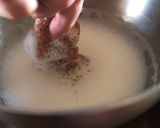 クリスマス！アメリカ南東　フライドチキン作り方7写真