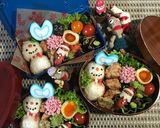 簡単 キャラ弁 おかず サンタウィンナー作り方13写真