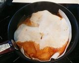 手羽先のピリ辛オイスターソース煮込み作り方6写真