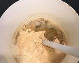 米粉ときな粉の和風スノーボールクッキー作り方3写真