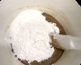 米粉ときな粉の和風スノーボールクッキー作り方4写真