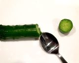 糖質オフ＊胡瓜と竹輪のおつまみ漬物作り方1写真