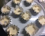クリスマス☆ポテサラキッシュツリー作り方2写真