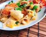 海老かつとじ皿作り方6写真