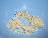 野菜たっぷり「艶」うどんサラダ作り方1写真