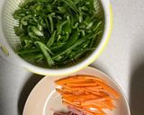 ピーマンのきんぴら風作り方1写真