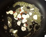 鶏ムネ肉とキノコのガーリックソテー作り方8写真