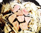 鶏ムネ肉とキノコのガーリックソテー作り方10写真