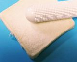 ふんわり食パンでブリトー　ﾐｰﾄｿｰｽ編作り方1写真