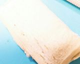 ふんわり食パンでブリトー　ﾐｰﾄｿｰｽ編作り方5写真