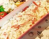 洗い物減♫混ぜご飯・おにぎりの作り方作り方7写真
