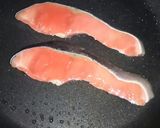 野菜具沢山シャケのちゃんちゃん焼き♥作り方6写真