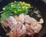 絶品★簡単【チキンソテーの和風おろし煮】作り方6写真