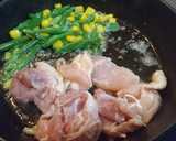 絶品★簡単【チキンソテーの和風おろし煮】作り方6写真