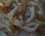 ちくわとツナのゆかりマヨ和え作り方1写真