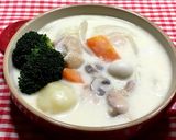 定番 クリームシチュー作り方9写真