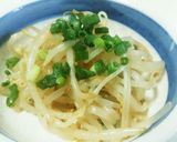 モヤシの和風ナムル♪　めんつゆで簡単！作り方5写真