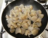 こってり旨々！豚ばらこんにゃく味噌煮込み作り方2写真