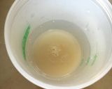 常温発酵★切りっぱなしパン作り方1写真