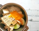 甘酒すきやき風作り方3写真