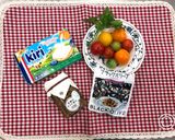 牡蠣のオイル漬けカナッペ作り方6写真