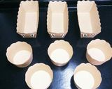 プチおからケーキ2種（紅茶＆オレンジ）作り方3写真