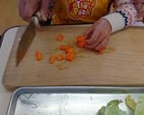 【1.2歳児】自分たちで作る味噌汁作り方3写真