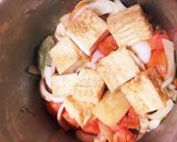 厚揚げとウインナーのトマト煮作り方8写真