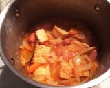 厚揚げとウインナーのトマト煮作り方11写真